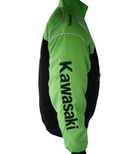 Kawasaki Motocross Jacke